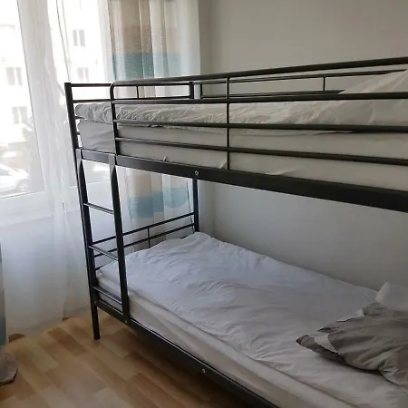 Lejlighed Apartament Morski