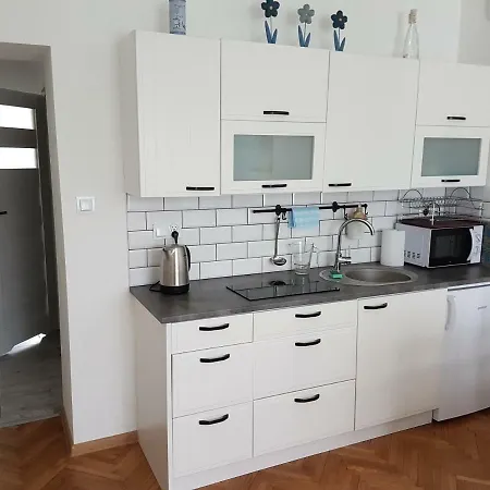 Lejlighed Apartament Morski