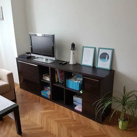 公寓 Apartament Morski *